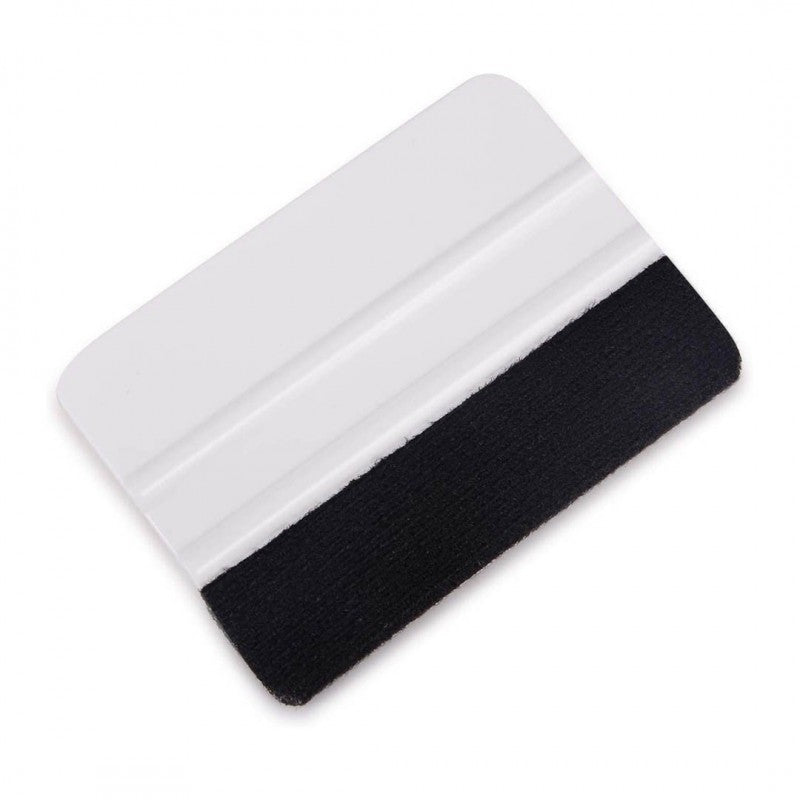 Raspador Para Vinilo Blanco (1 Unidad)
