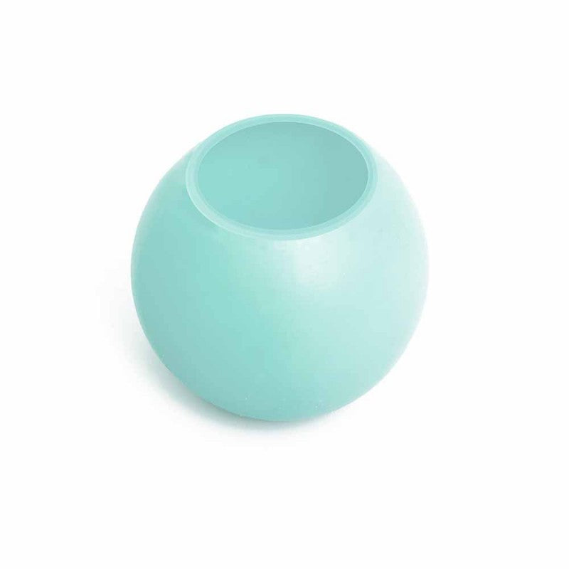 Molde De Silicona Para Velas Esfera