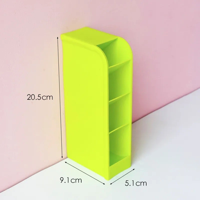 Organizador Para Lápices Verde