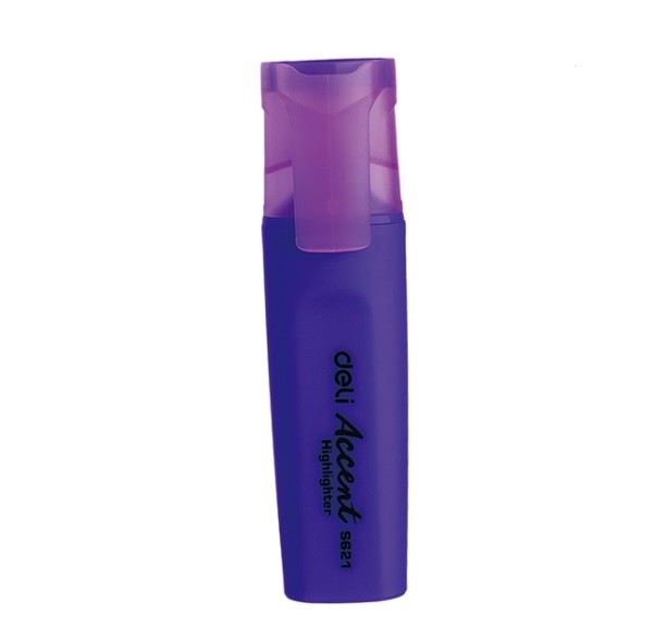 RESALTADOR DELIGHT MORADO