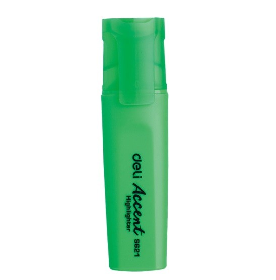 RESALTADOR DELIGHT VERDE