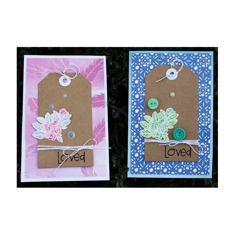 Troquel Beautiful You - Sizzix