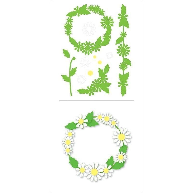 Troquel Daisy Chain Frame A5