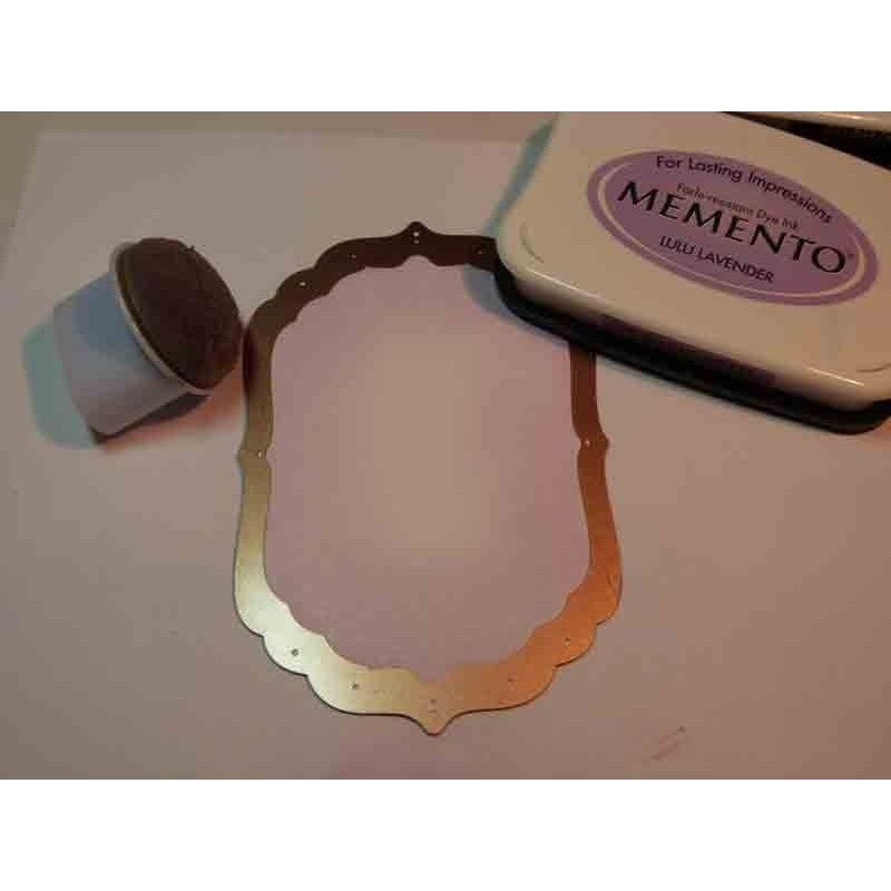 Tinta Memento Lulu Lavender