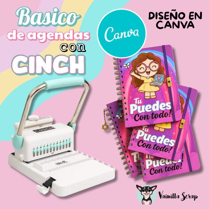 CURSO BASICO CREACION DE AGENDAS CON CINCH