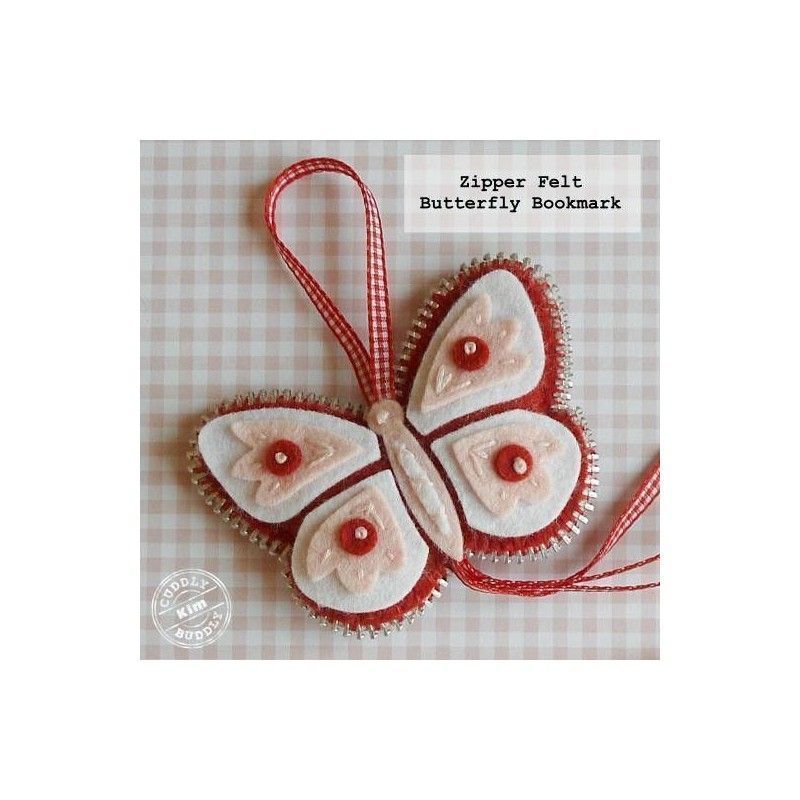 Troquel De Mariposa Marianne Design