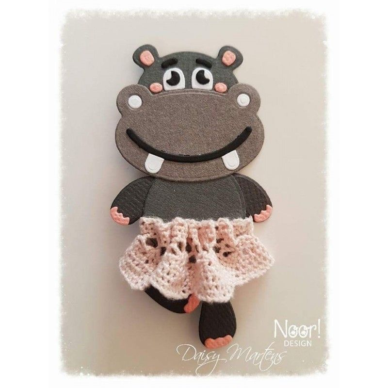 Troquel Hanna Joy Crafts