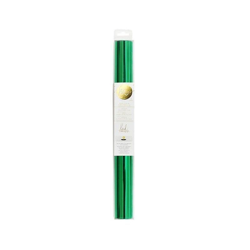 FOIL PARA MINC VERDE 12”