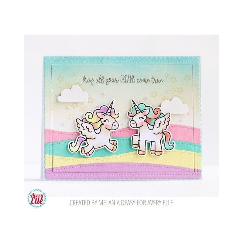 Sello Pegasus Duo Avery Elle