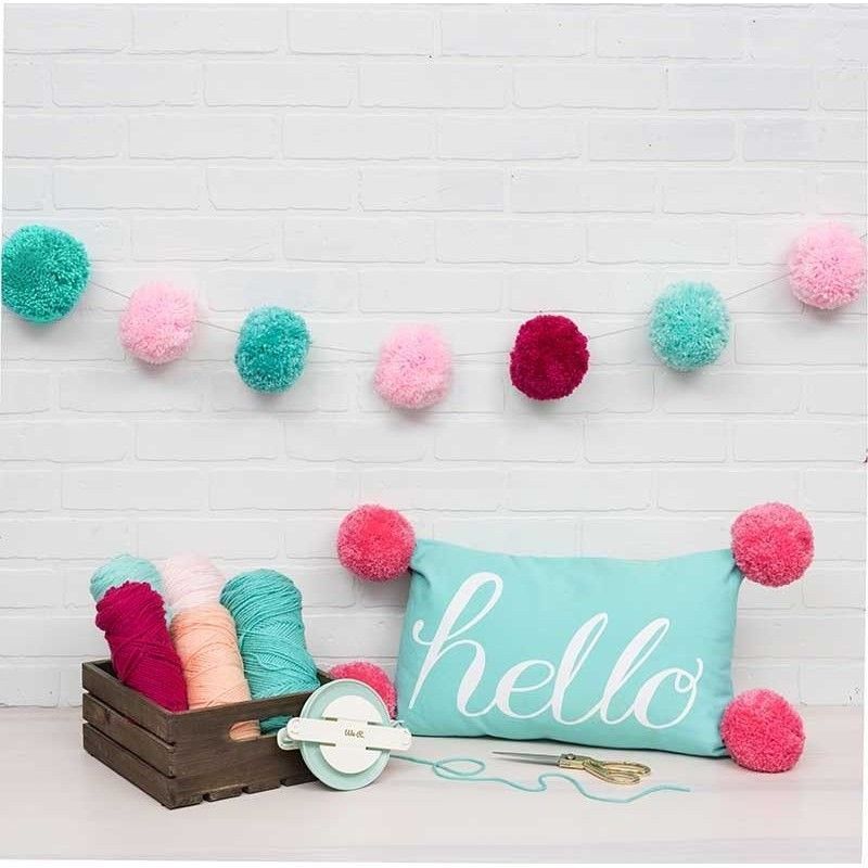 Pom Pom Maker Jumbo