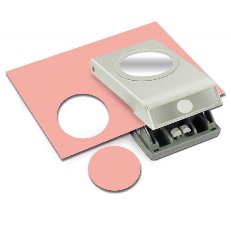 Perforadora Circulo 5.7Cm Ek Tools