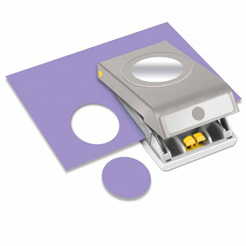 Perforadora Circulo 5Cm Ek Tools