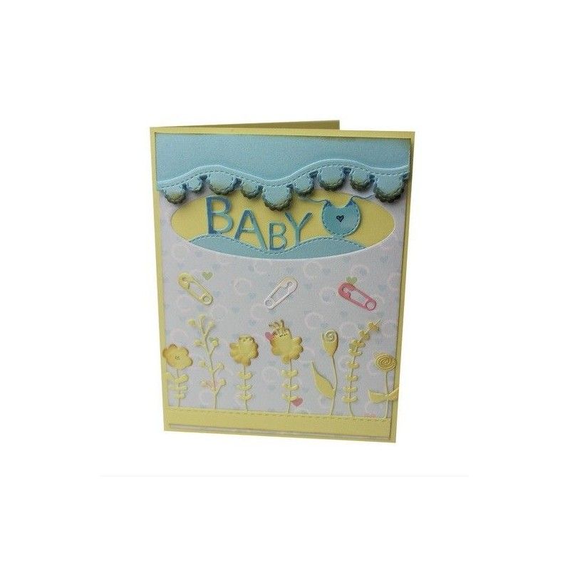Troquel Baby Joy Crafts -2