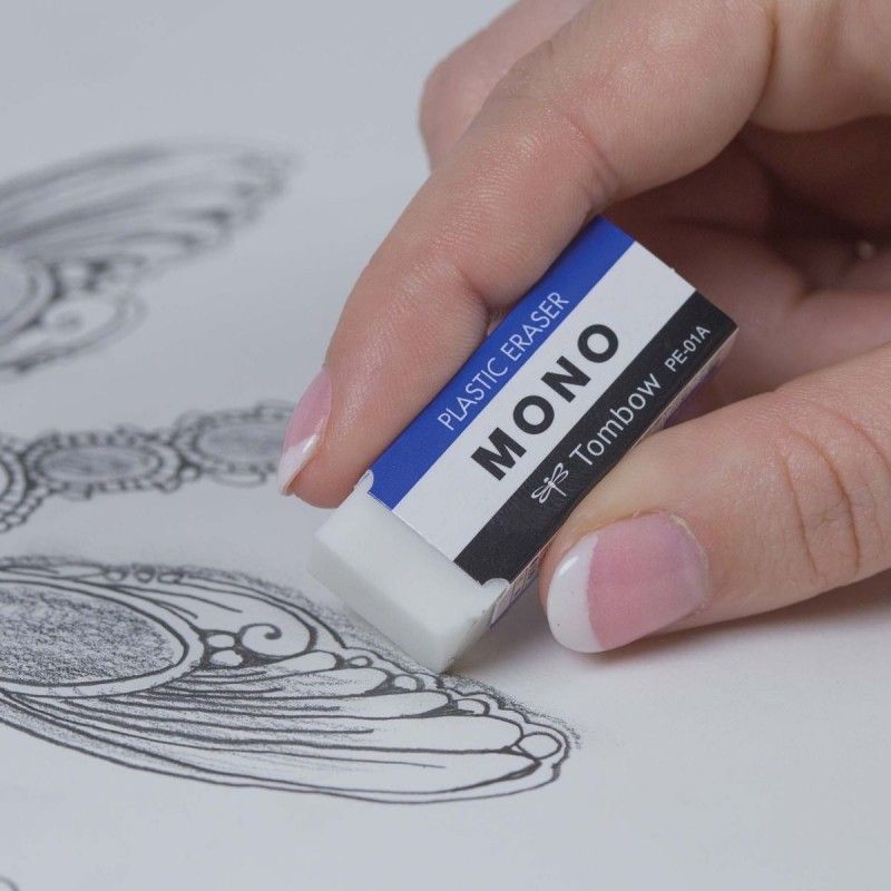 Borrador Mono Tombow Pequeño