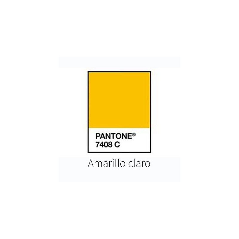 Vinilo Amarillo Claro De 30Cm X 5 Mts