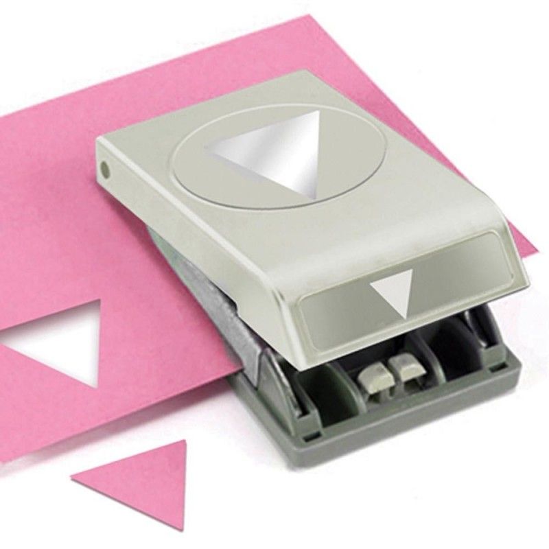 Perforadora Banderin 5Cm X 5Cm