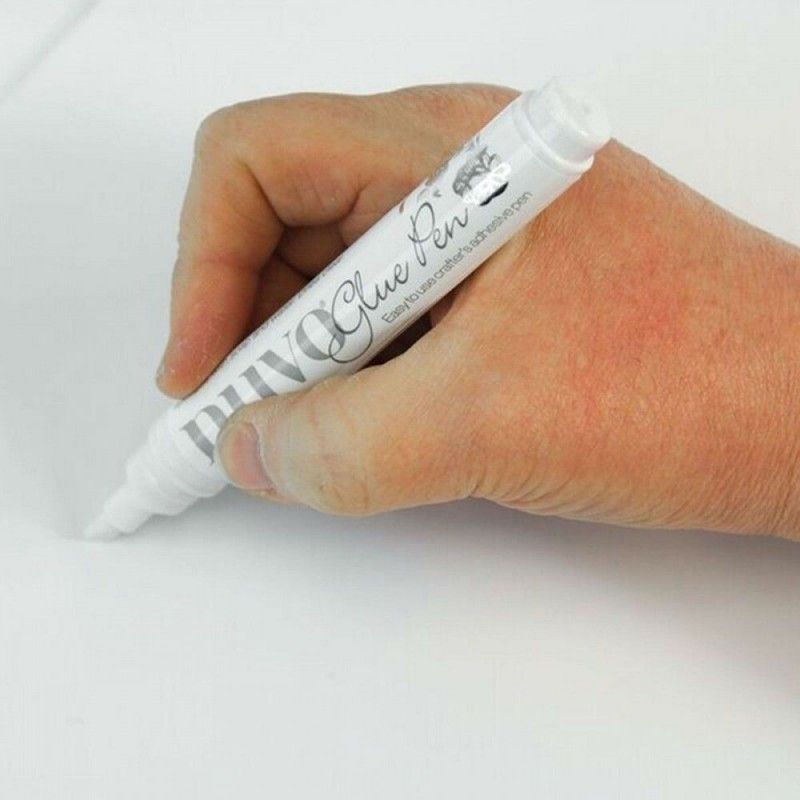 Pegamento Nuvo Glue Pen Medium