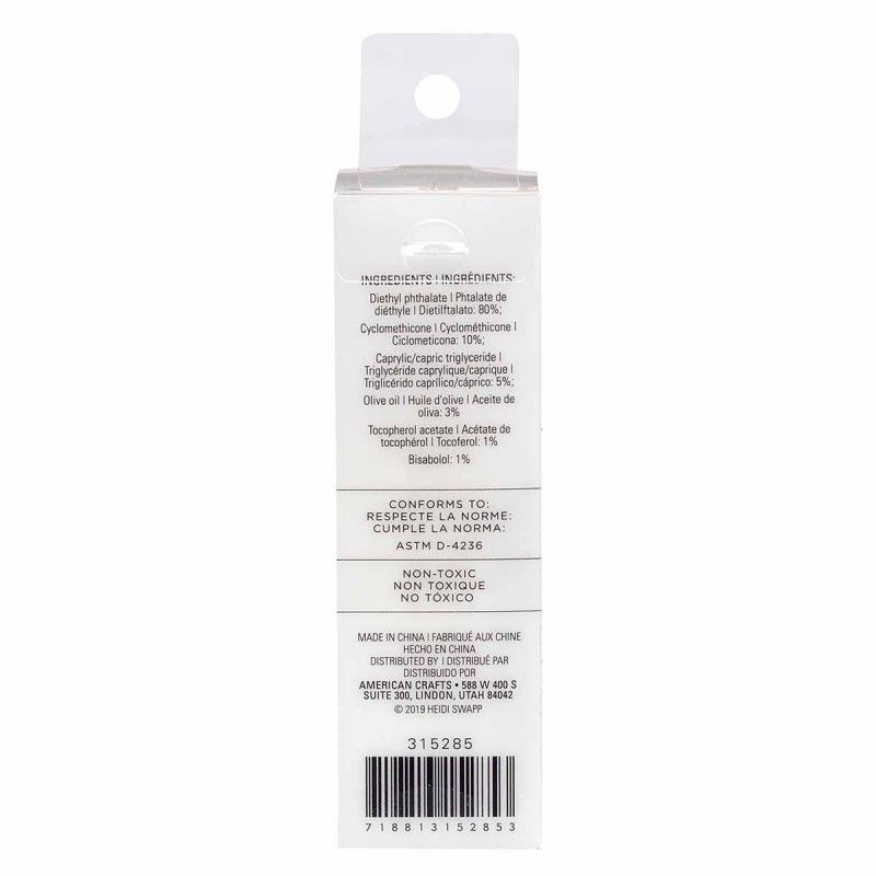 Limpiador Para Sellos De Tinta De Toner Minc