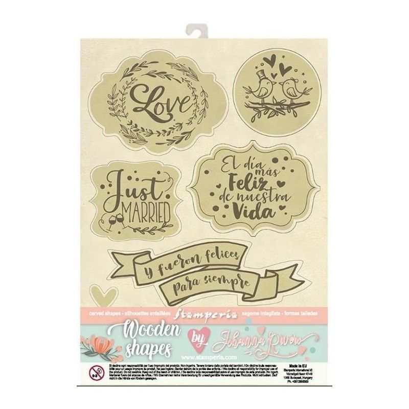 Madera Pack Love Story