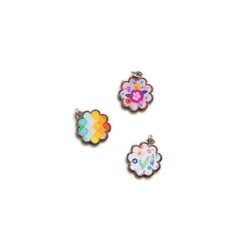 Charms Go The Scenic Route (6 Pcs)
