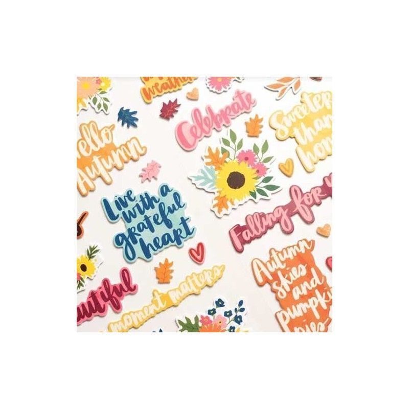 Thickers Late Afternoon (50 Pcs)