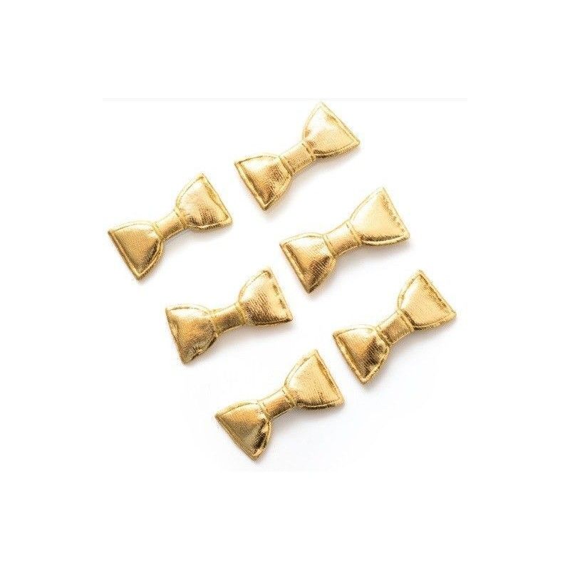 Sticker Puffy Bows Sweet Story (6 Pcs)