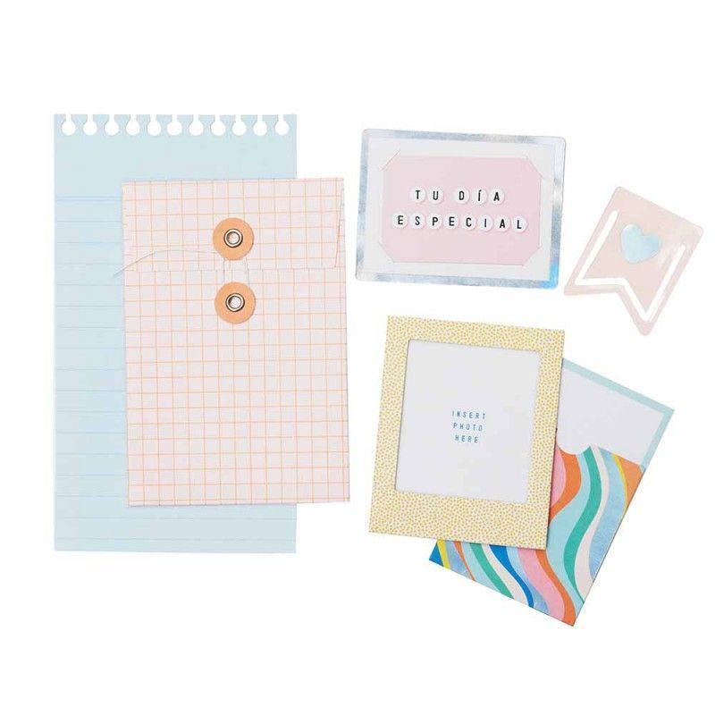Set De Adornos Y Tarjetas Fantastico De Obed Marshall