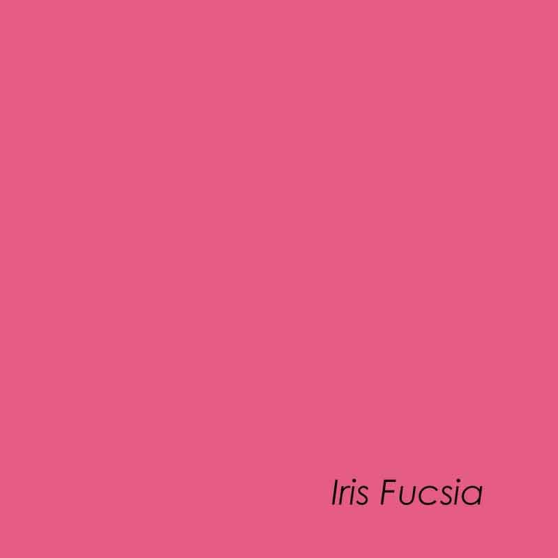 CARTULINA IRIS FUCSIA 160 GR 30.5cm x 30.5cm (10 PCS)