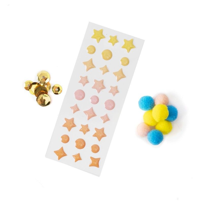 Mix Adornos Coleccion Especial 87 Pcs