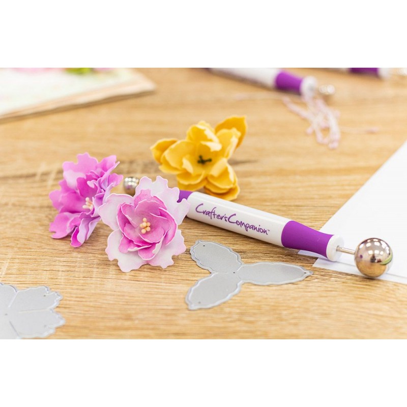 Set De 3 Bolillos Metalicos Crafters Companion