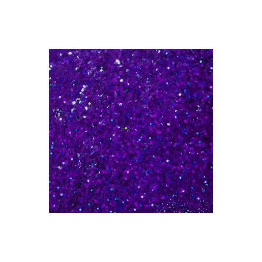 ESCARCHA LAZER MEDIANA VIOLETA 30CC