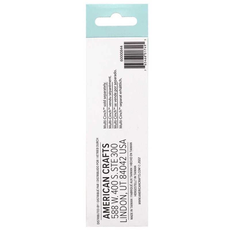 Cartucho De Encuadernacion Copta Mini Encuadernadora Multi Cinch