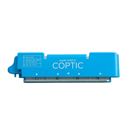 Cartucho De Encuadernacion Copta Mini Encuadernadora Multi Cinch