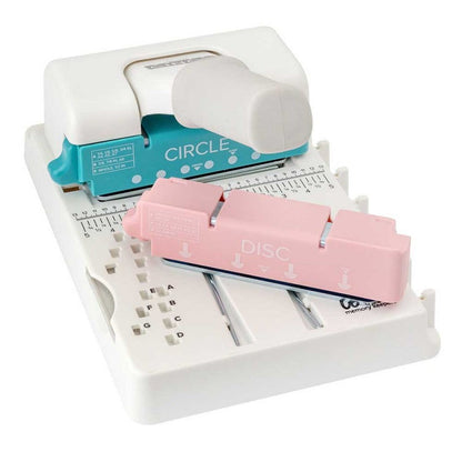 Mini Encuadernadora Multi Cinch De We Are Memory