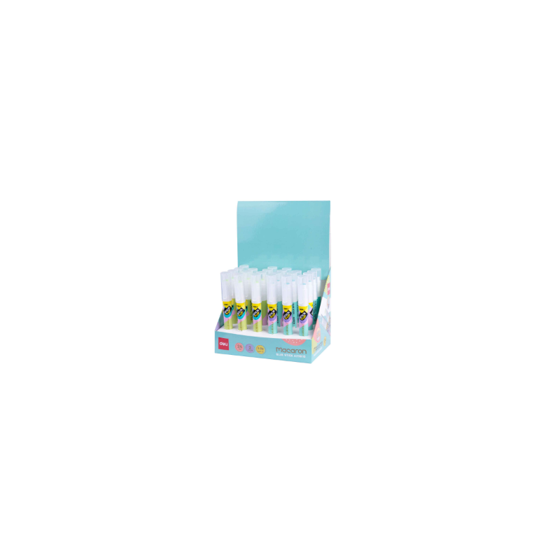 Adhesivo En Barra Twist Macaron 2,2 Gr