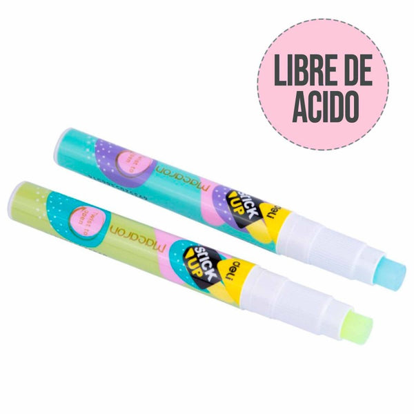 Adhesivo En Barra Twist Macaron 2,2 Gr