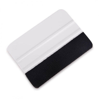 Raspador Para Vinilo Blanco (1 Unidad)