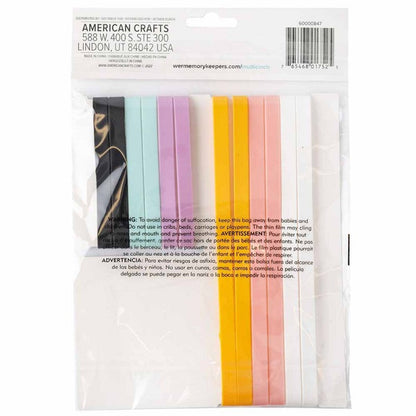 Bandas Elasticas Cinch De We Are (12 Pcs)