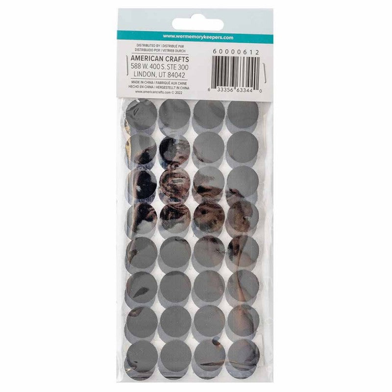 Set De 64 Velcros Con Adhesivo Para Encuadernacion