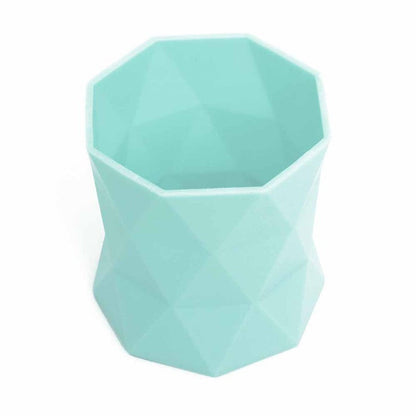 Molde De Silicona Para Velas Geometrico