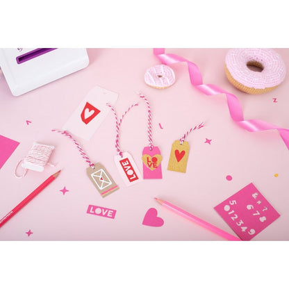 Mini Juego De Troqueles Emoticones (5 Pcs)