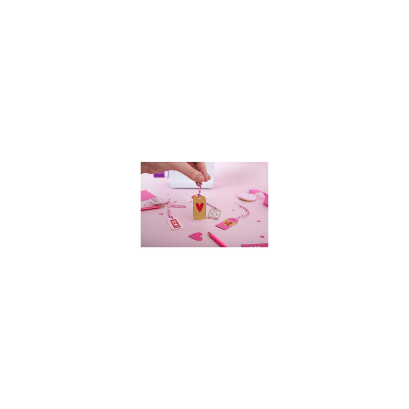 Mini Juego De Troqueles Tags (3 Pcs)