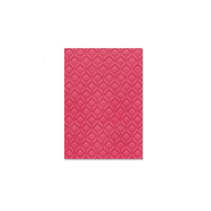Folder De Embossing Ornamentos De Sizzix