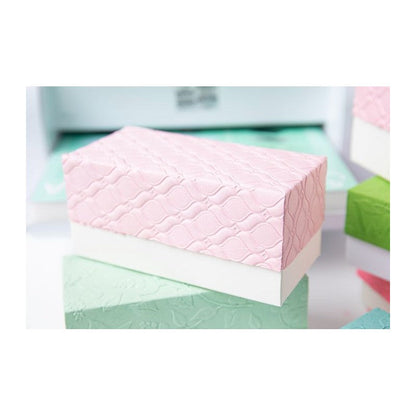 Folder De Embossing Ornamentos De Sizzix