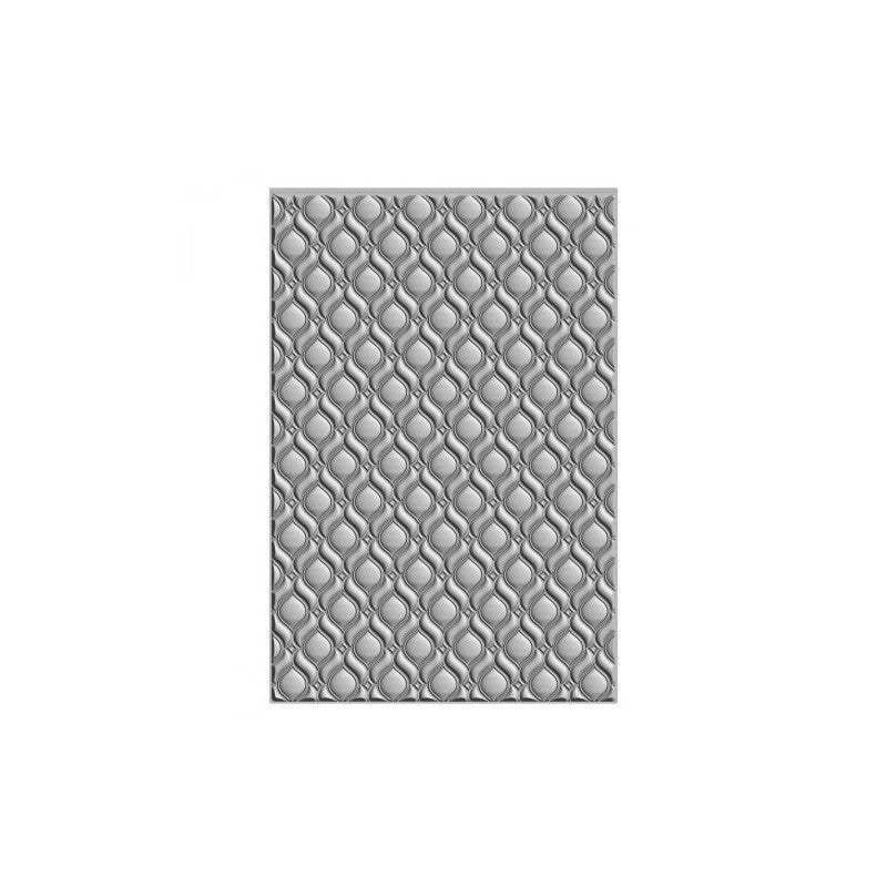 FOLDER DE EMBOSSING ORNAMENTOS DE SIZZIX