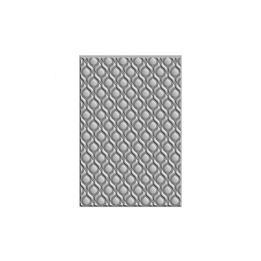 FOLDER DE EMBOSSING ORNAMENTOS DE SIZZIX
