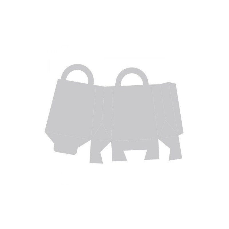 Troquel Bigz Plus De Bolsa De Regalo