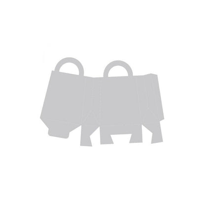 Troquel Bigz Plus De Bolsa De Regalo