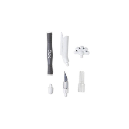 SET DE HERRAMIENTAS MULTI USOS BISTURI Y ENVEJECEDOR