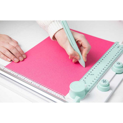 Cizalla Y Tabla De Pliegues De Sizzix